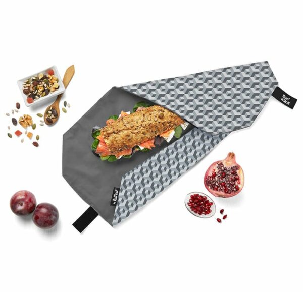 Bock and Roll Tiles sandwich gris