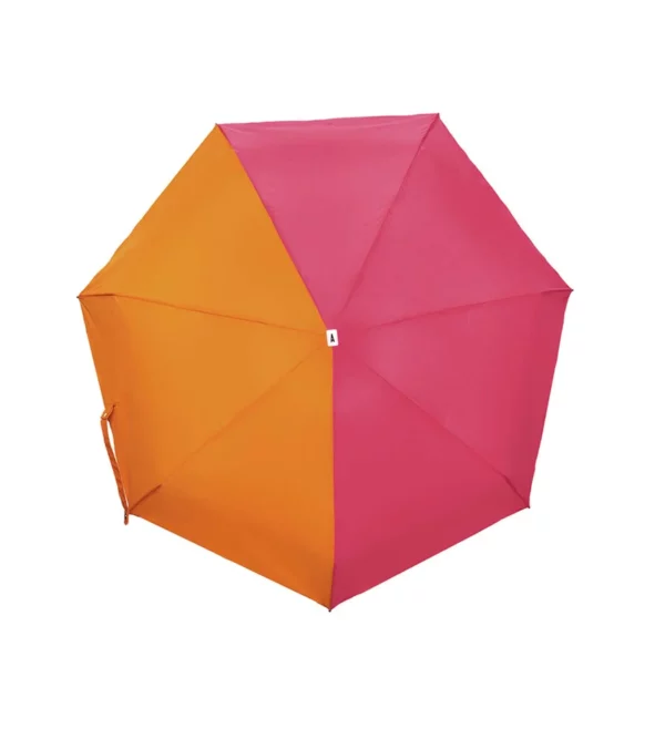 Parapluie-pliant-bicolore-rose-orange-Anatole_2048x