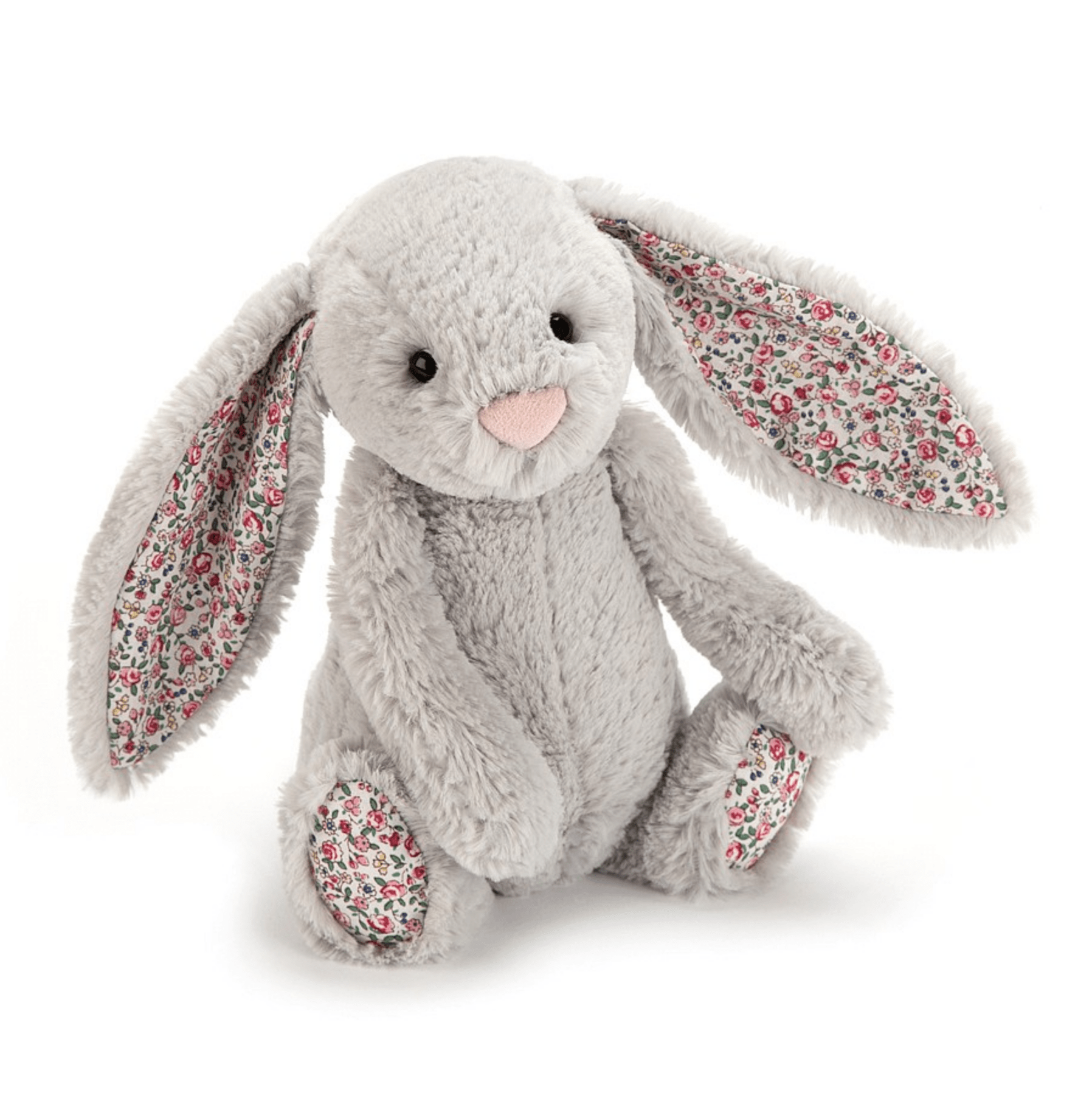 Peluche Lapin Rosa Bashful Luxe - 31 cm - Jellycat