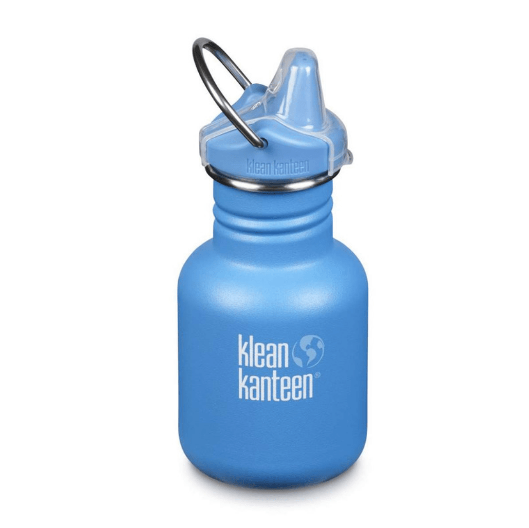 Klean Kanteen Gourde Bebe Bleue Ultra Bien