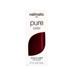 Yale Nailmatic vernis brun
