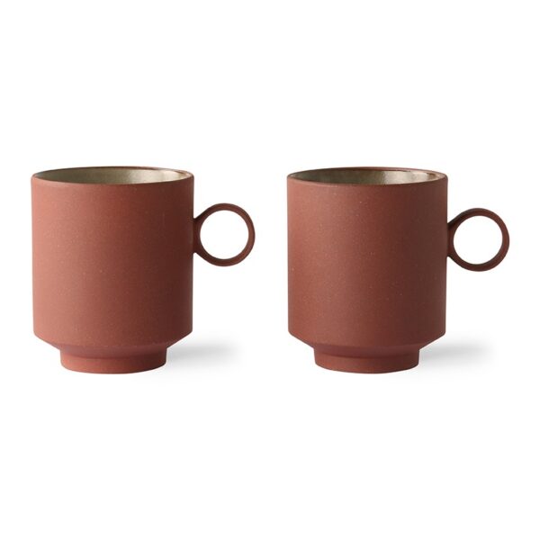 ace6967 lot de 2 mugs