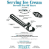 Zeroll cuillère à glace