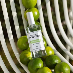 BERDOUES • Eau de Cologne "Citron caviar"