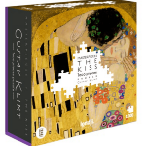 The Kiss Klimt Londji puzzle