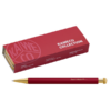 stylo bille Kaweco rouge doré