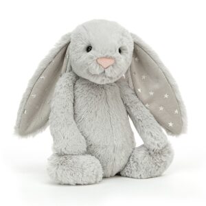 Bunny gris etoile Jellycat