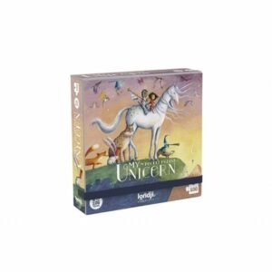 londji puzzle pocket-my-unicorn