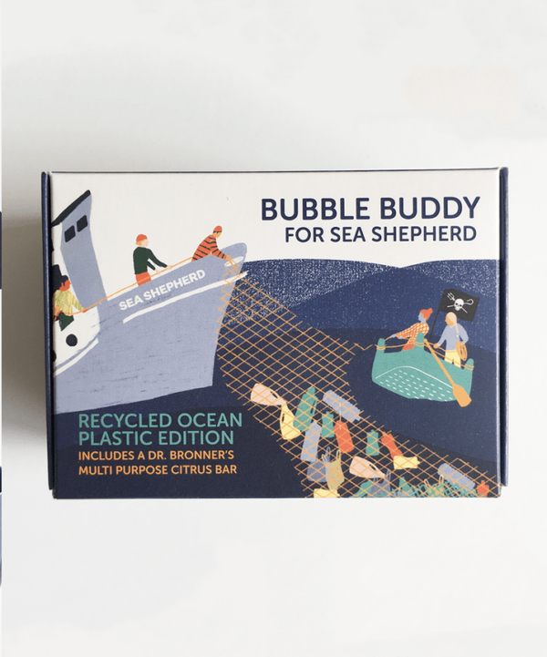 Bubble Budy Ocean Edition