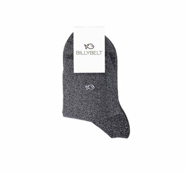 chaussettes-coton-paillettes-noir