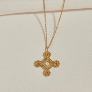 Fand Collier Agapé Paris