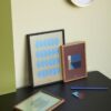 horloge murale Hubsch
