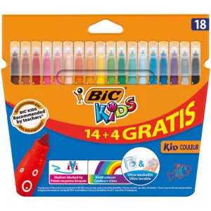 bic coloring 14+4