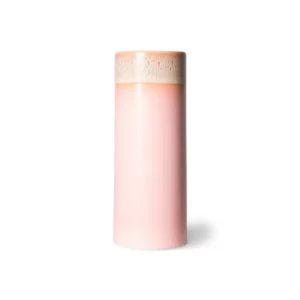 ACE7109 Vase Pink HKliving XS