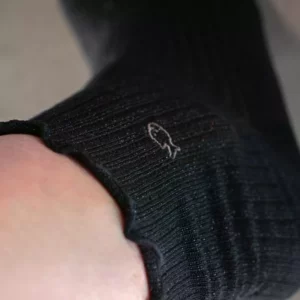 chaussettes-point-bourdon-noires