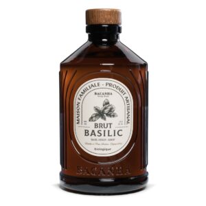 Bacanha basilic