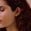 boucle oreille Cyra Agapé