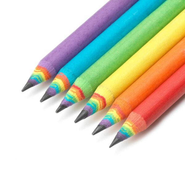 set de crayons legami hapiness