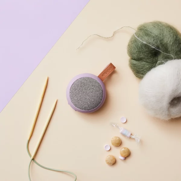 AGoFabric calm purple