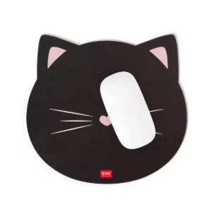 tapis souris legami chat