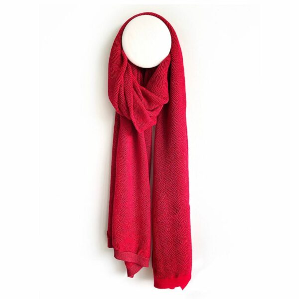 Femme Garniture Jutta red