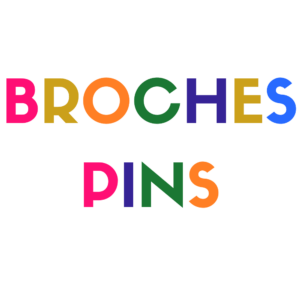 broches • pins
