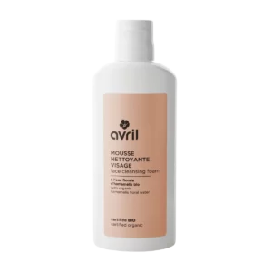 AVRIL • Mousse nettoyante visage 150ml - Bio