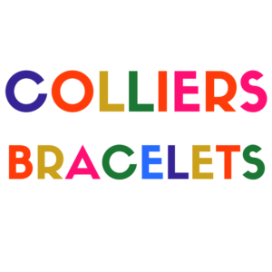 colliers • bracelets