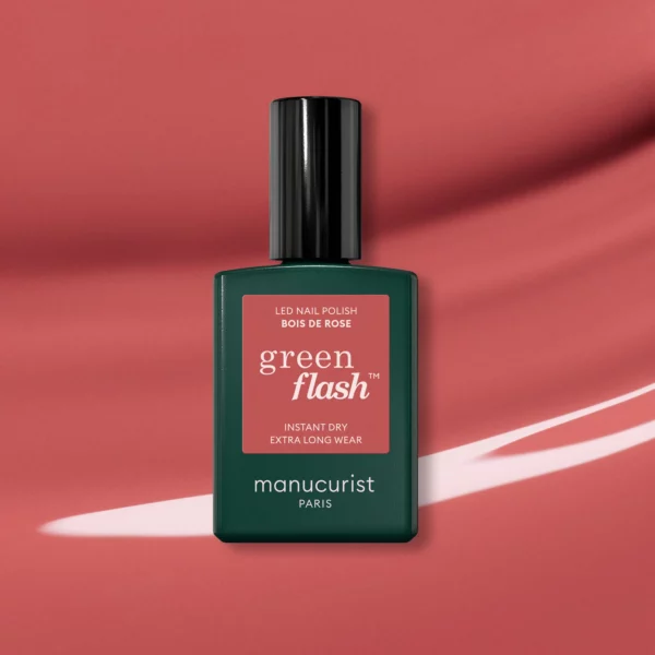Bois de Rose vernis Manucurist Flash