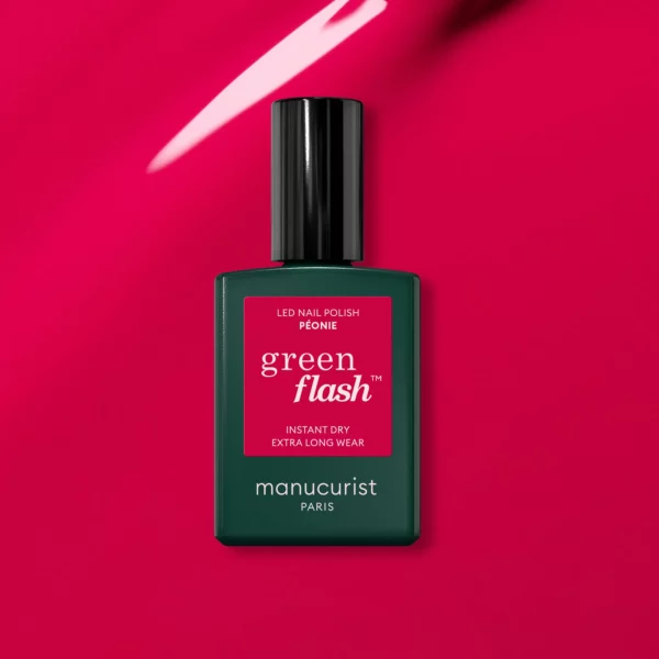 Peonie vernis Manucurist Flash