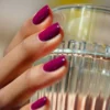 Violeta vernis Manucurist Flash