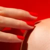 poppy_red vernis Manucurist Flash