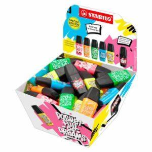 STABILO BOSS MINI Edition by Snooze One