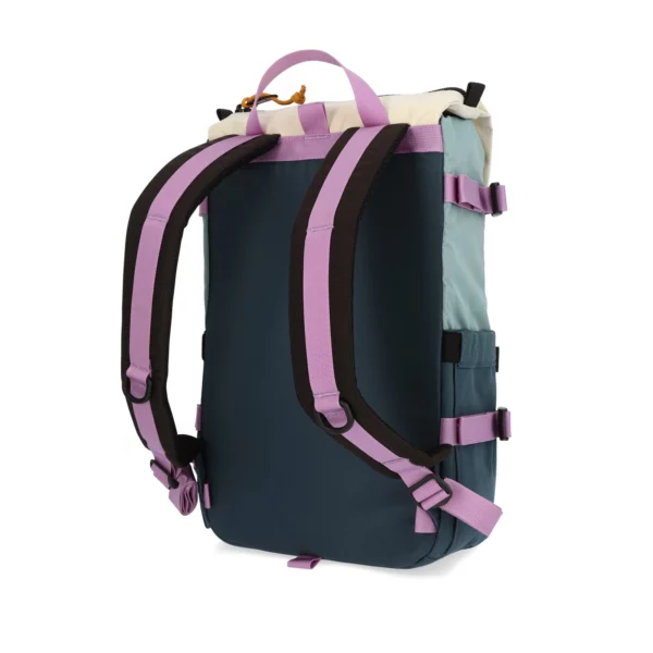 Sage / Pond Blue Topo Rover