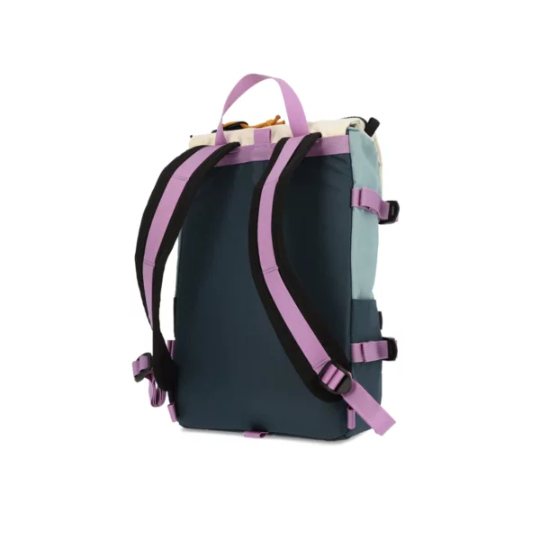 Sage / Pond Blue Topo Rover Mini