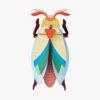 Lunar Jewel Beetle