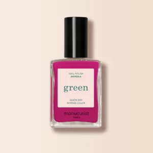 MANUCURIST • Vernis GREEN "Armeria"