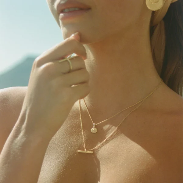Agape collier Catiya