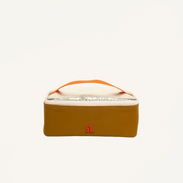 Cooler Bag Sticky Lemon Kaki