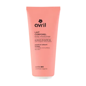 AVRIL • Lait Corporel 200ml - Bio