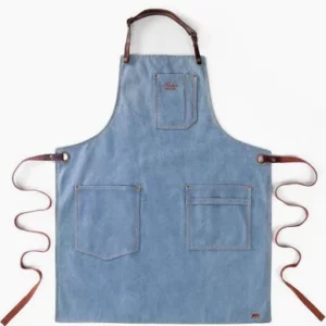 ALASKAN MAKER • Tablier 325 "Bleu clair"
