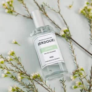 BERDOUES • Eau de Cologne "Jasmin"