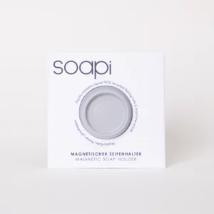 SOAPI • Porte-savon magnétique "Grey"
