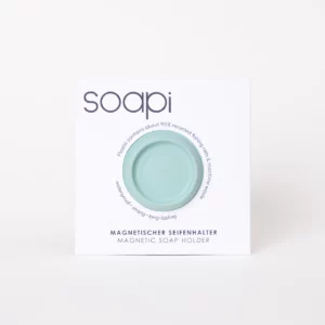 SOAPI • Porte-savon magnétique "Mint"