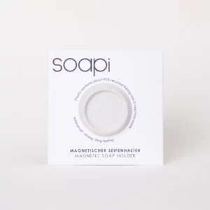 SOAPI • Porte-savon magnétique "Cream"