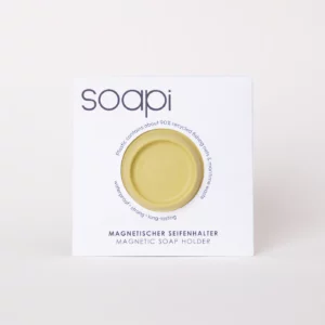 SOAPI • Porte-savon magnétique "Yellow"