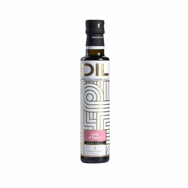 Huile d'olive Herbes Toscanes