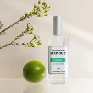 BERDOUES • Eau de Cologne "Neroli"