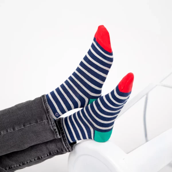 billybelt chaussettes marine