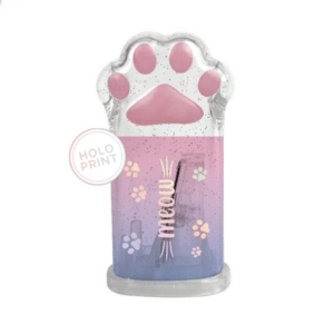 LEGAMI • Taille-Crayon avec réservoir "Kitty Meow"